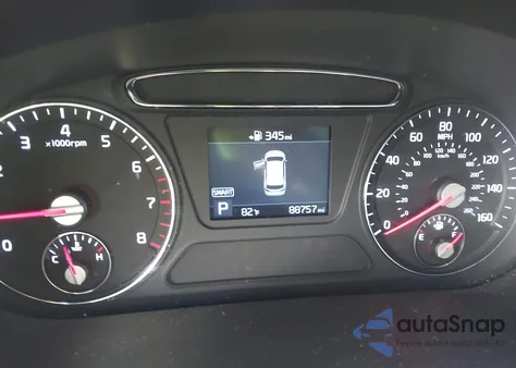 2020 Kia Sorento 2.4L Lx z USA, uszkodzony, nr VIN 5XYPG4A37LG662716